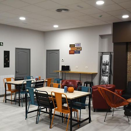 Albergue Bide-Ona Portugalete Buitenkant foto