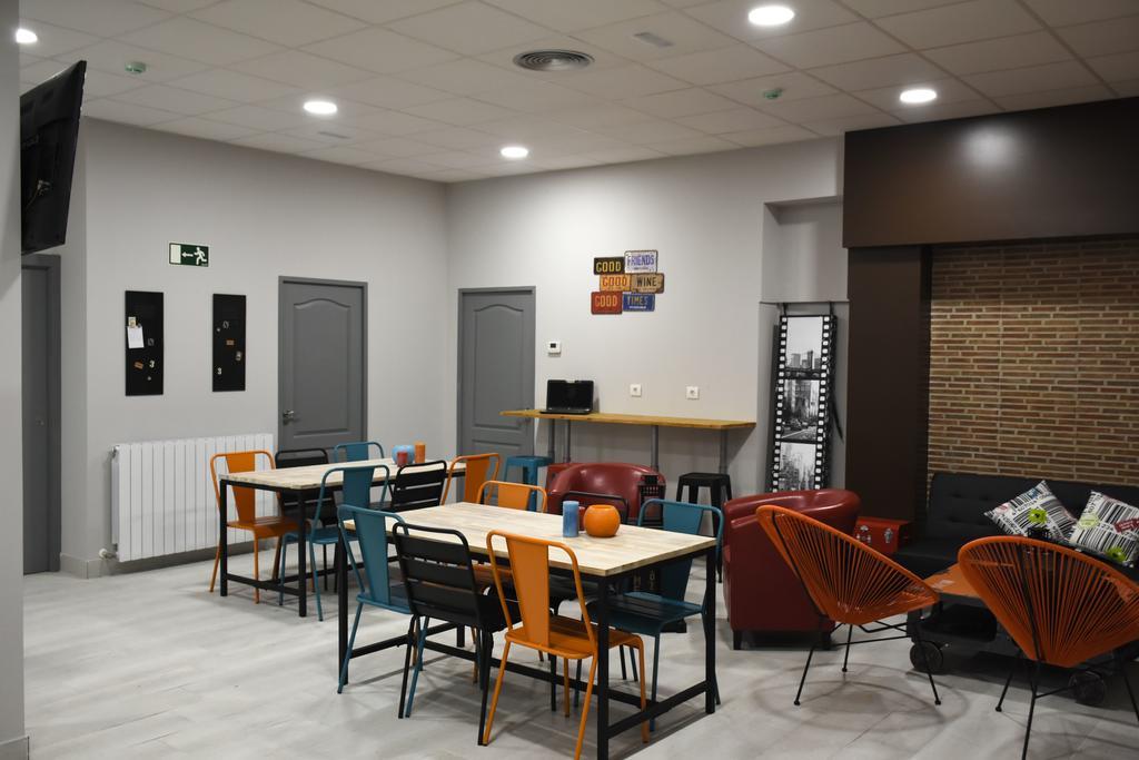 Albergue Bide-Ona Portugalete Buitenkant foto