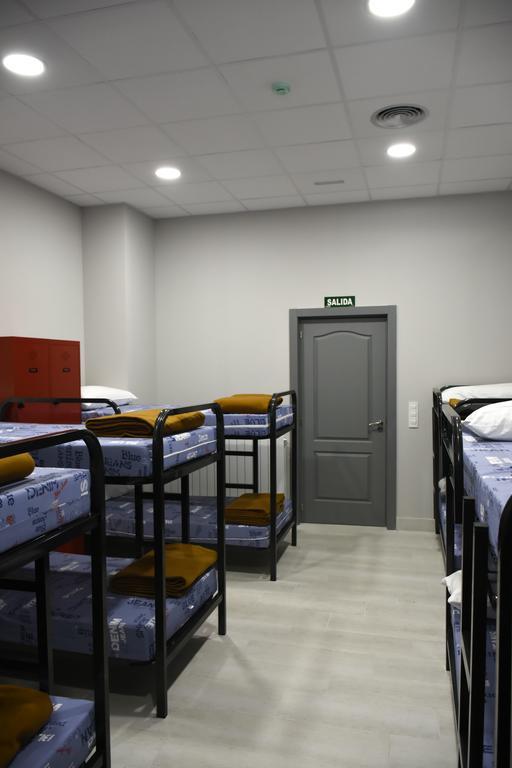 Albergue Bide-Ona Portugalete Kamer foto